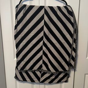 Aritzia Wilfred Blanket Wrap